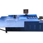 د اتوماتيک CNC کنټرول 2D تار د موجودي ماشین قیمت