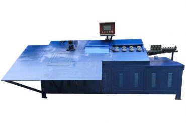 د اتوماتيک CNC کنټرول 2D تار د موجودي ماشین قیمت