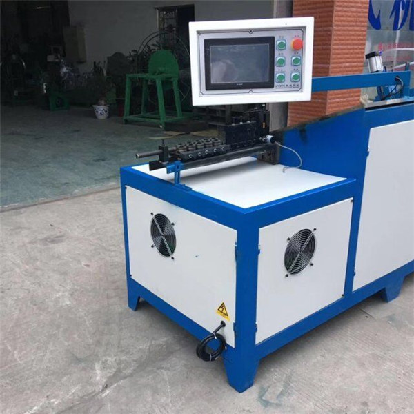 6mm د فلزي تار د هینجر موټرې ماشین د پوټینال پوټین ډیزاین CNC تار بینډ